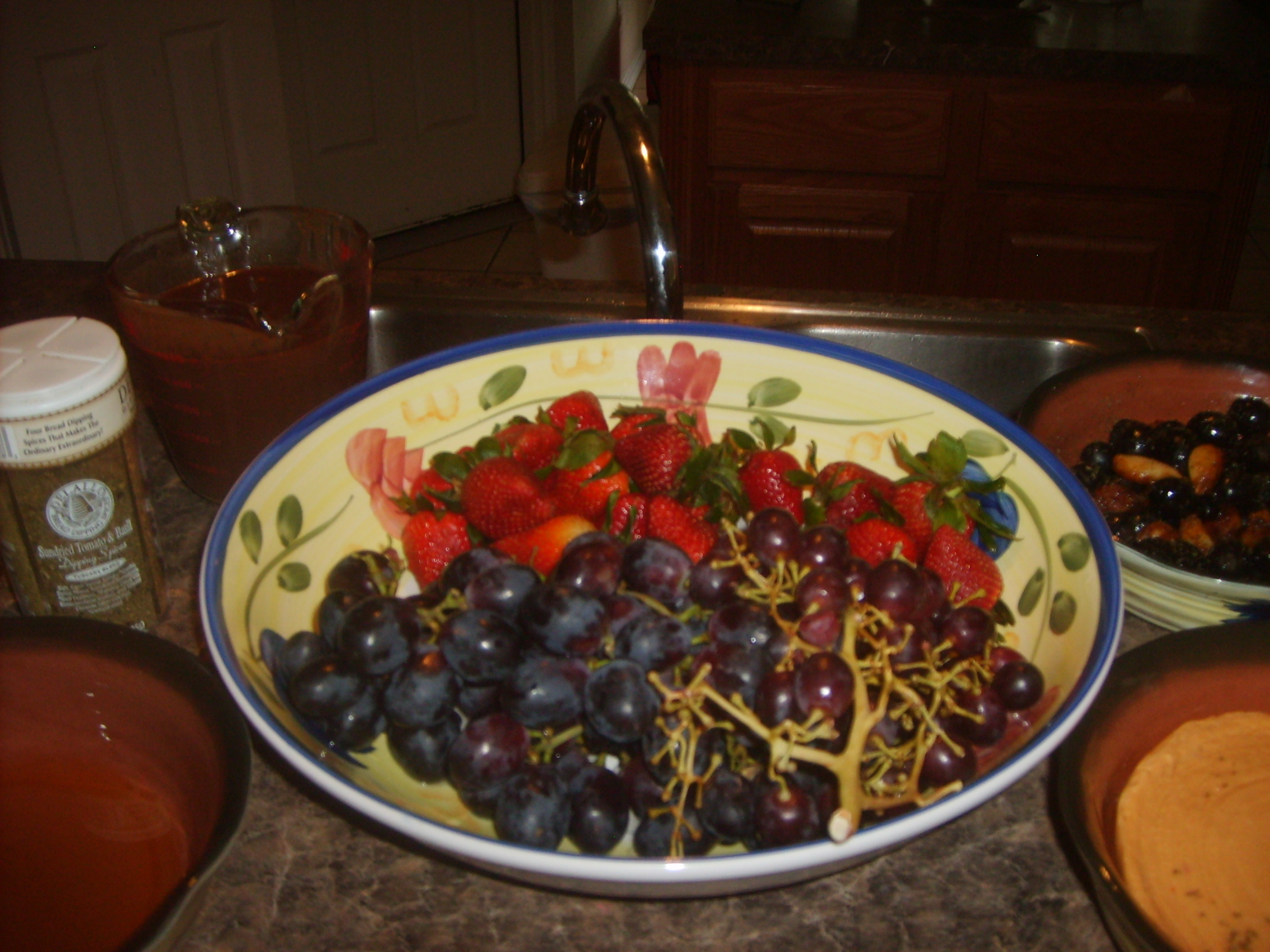 grapes